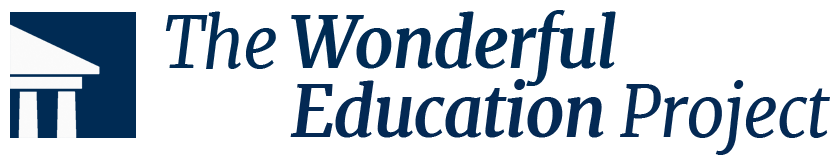 The Wonderful Education Project